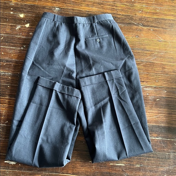 Lauren Ralph Lauren Wool Trousers Size 10 - Picture 3 of 3